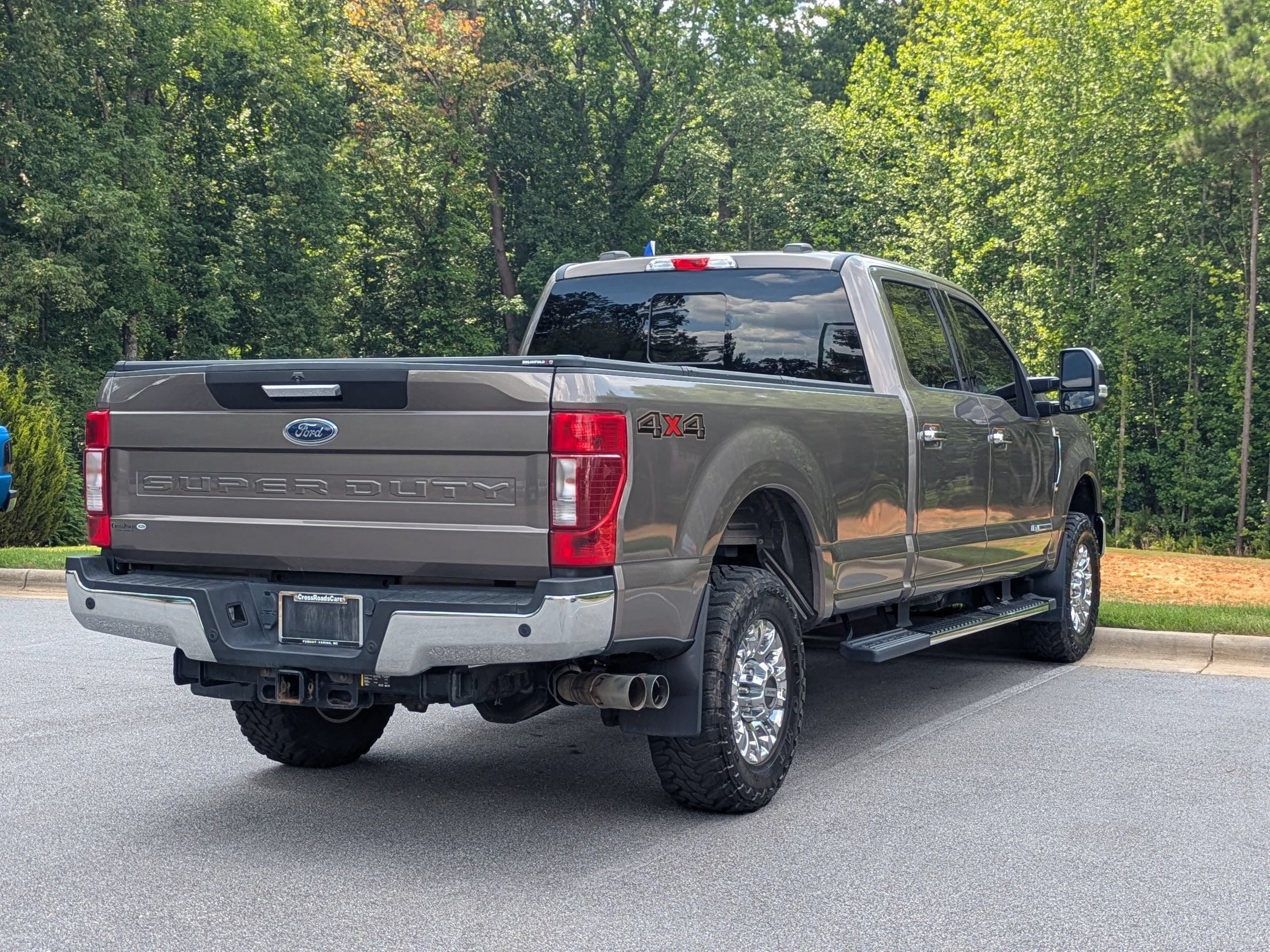 2020 Ford Super Duty F-350 SRW XLT