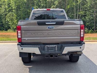 2020 Ford Super Duty F-350 SRW XLT