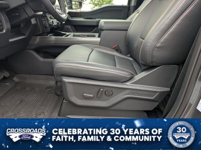 2026 Ford Super Duty F-350 DRW LARIAT