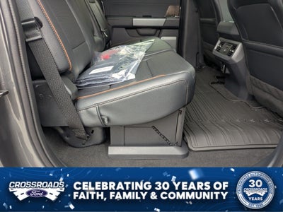 2026 Ford Super Duty F-350 DRW LARIAT