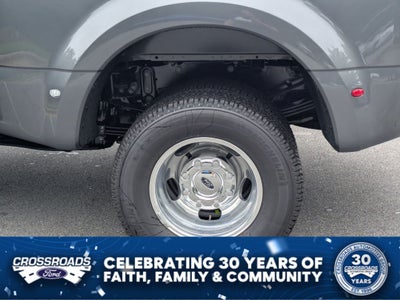 2026 Ford Super Duty F-350 DRW LARIAT
