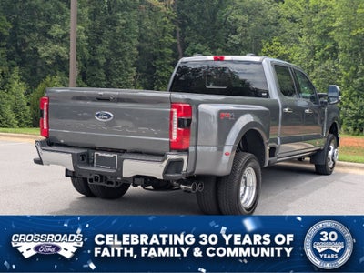 2026 Ford Super Duty F-350 DRW LARIAT