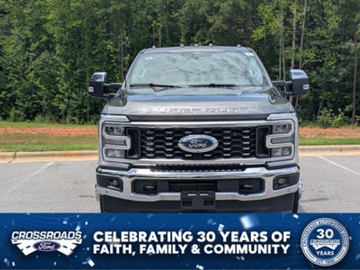 2026 Ford Super Duty F-350 DRW LARIAT