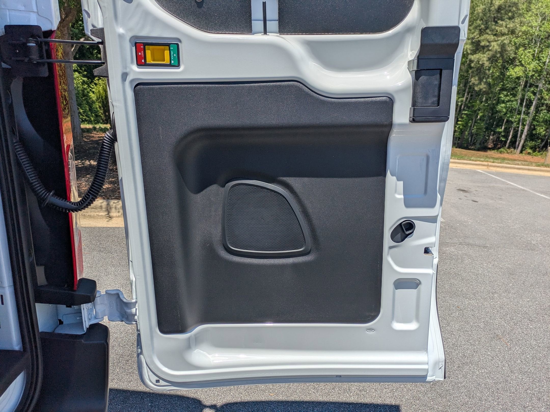 2026 Ford Transit Cargo Van T-250