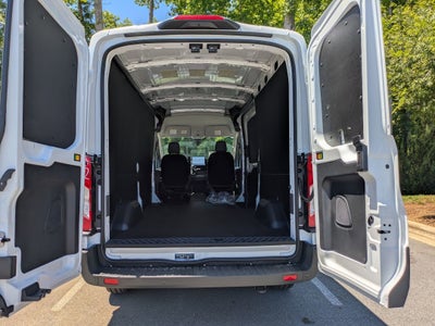 2026 Ford Transit Cargo Van T-250