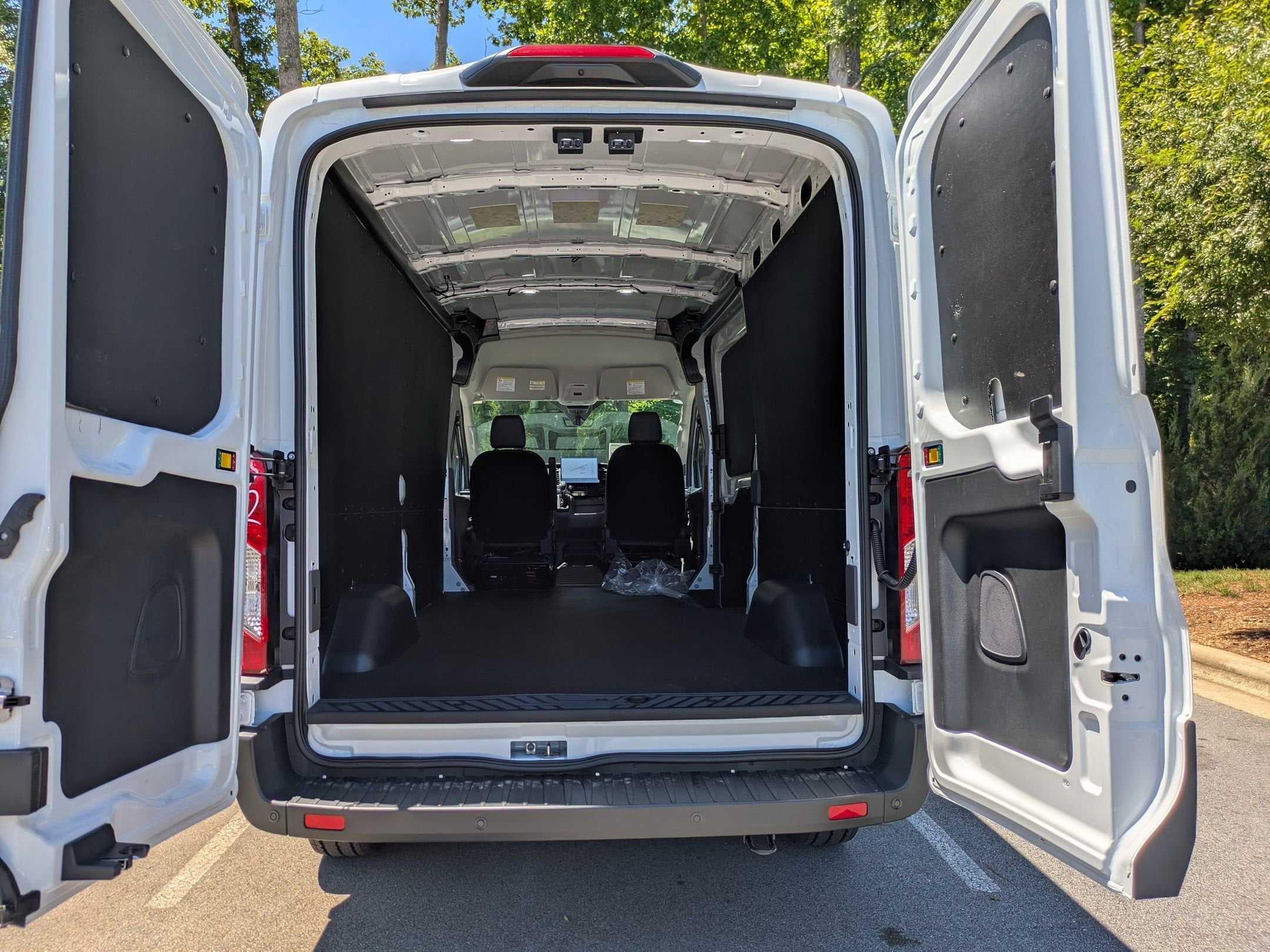 2026 Ford Transit Cargo Van T-250