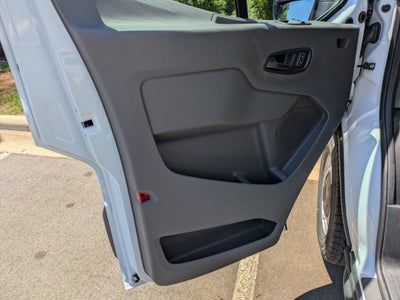 2026 Ford Transit Cargo Van T-250
