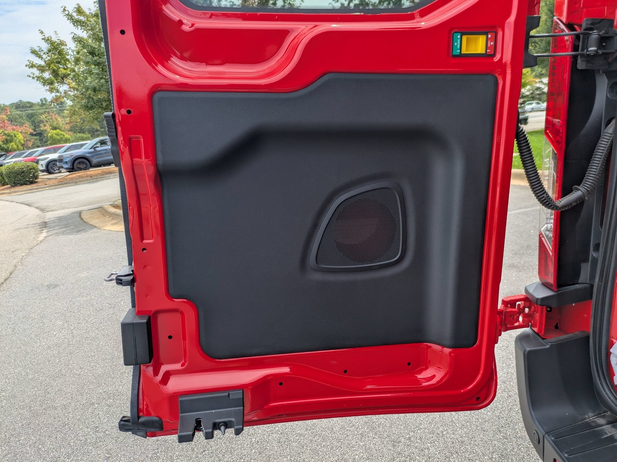 2024 Ford Transit Cargo Van Base