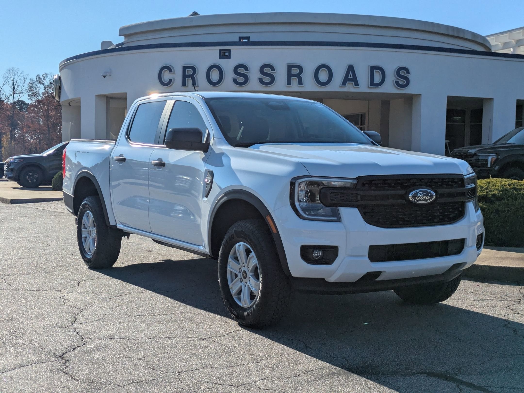 2025 Ford Ranger XL
