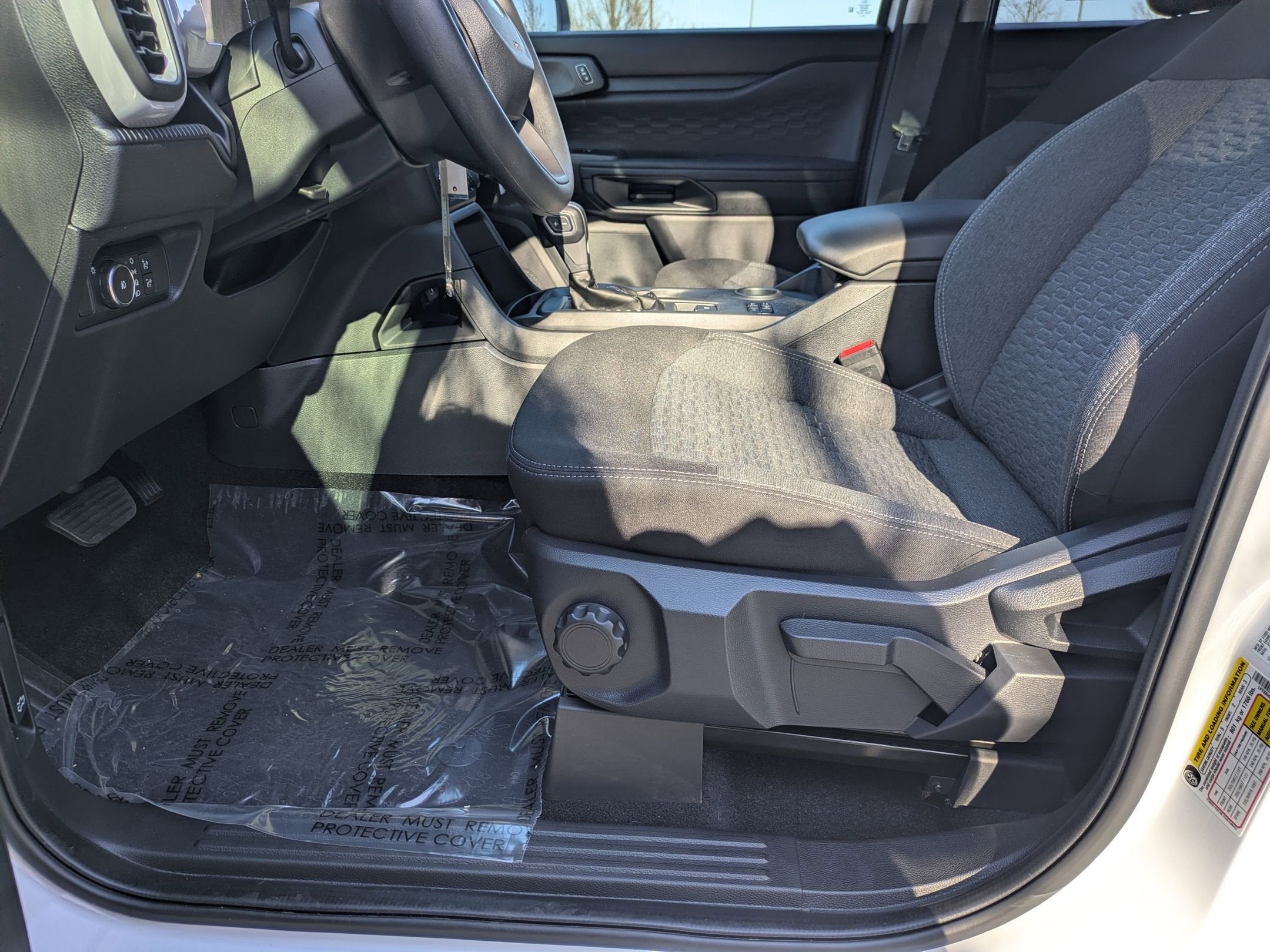 2025 Ford Ranger XL