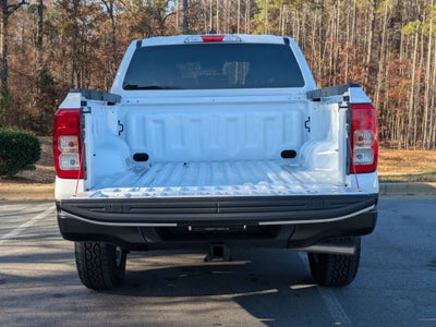 2025 Ford Ranger XL