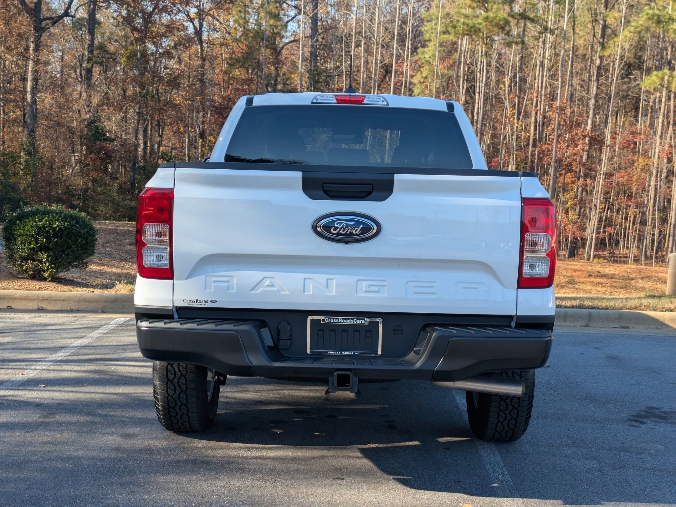 2025 Ford Ranger XL