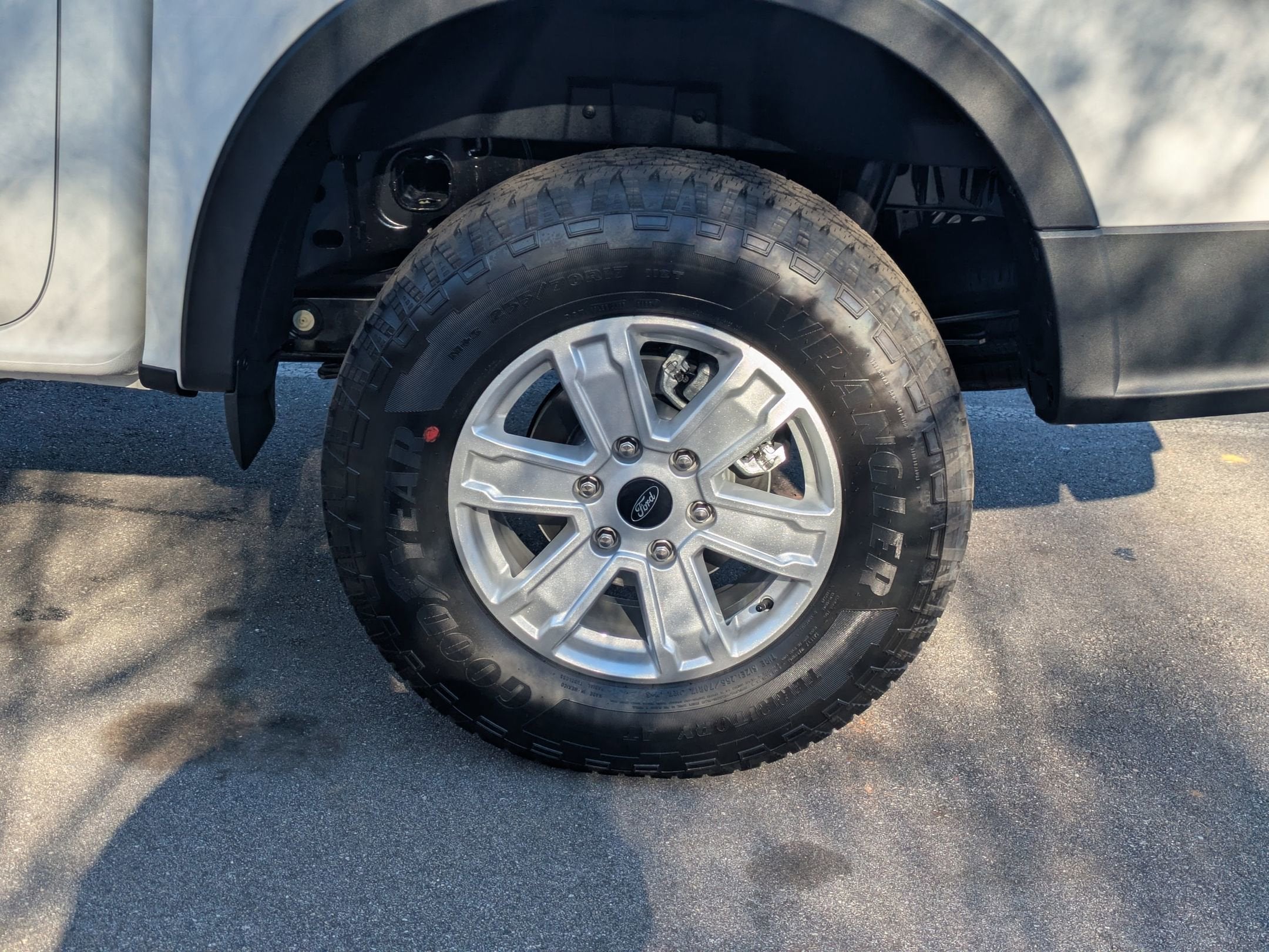 2025 Ford Ranger XL