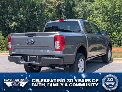 2026 Ford Ranger XL