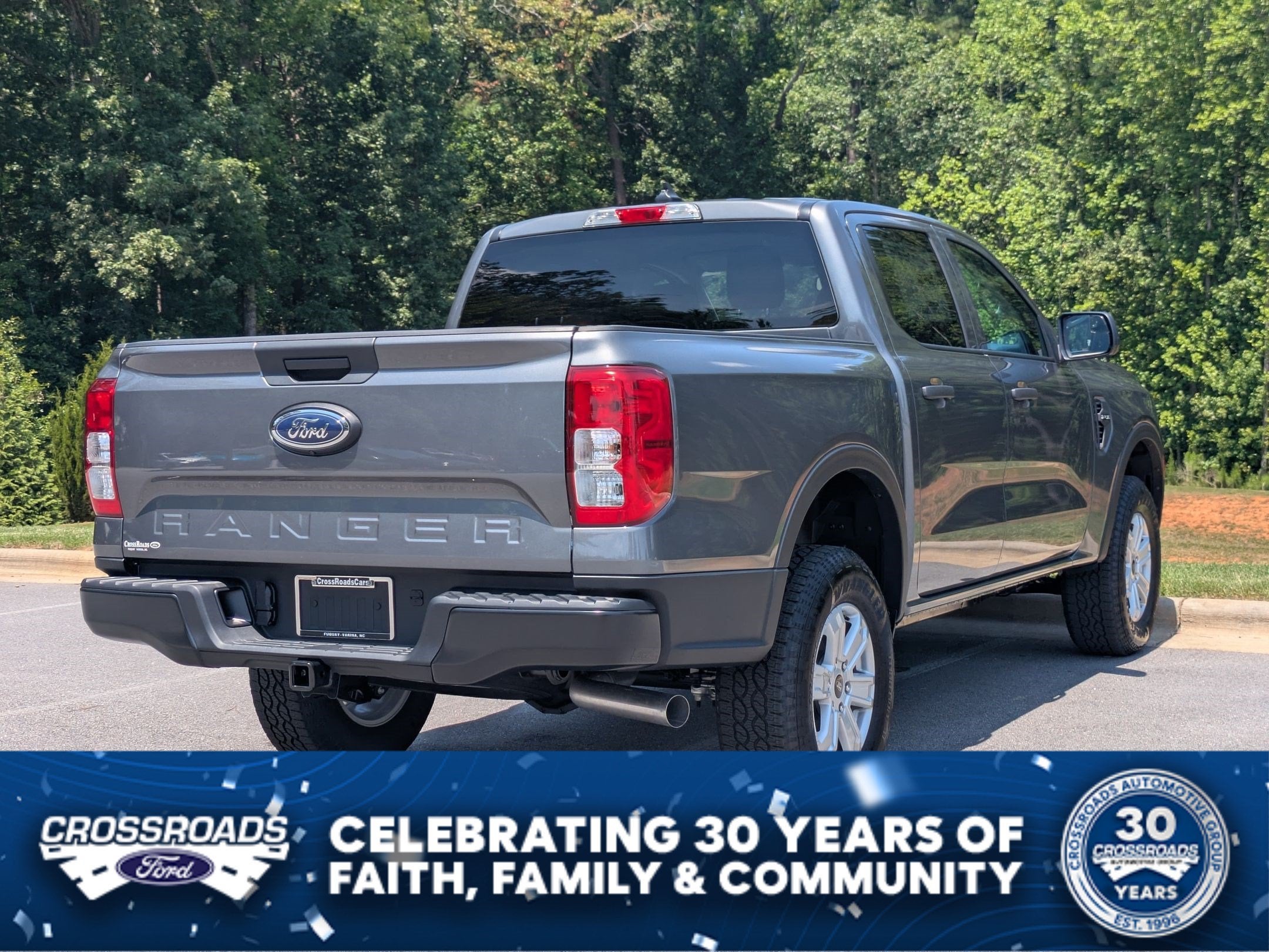 2026 Ford Ranger XL