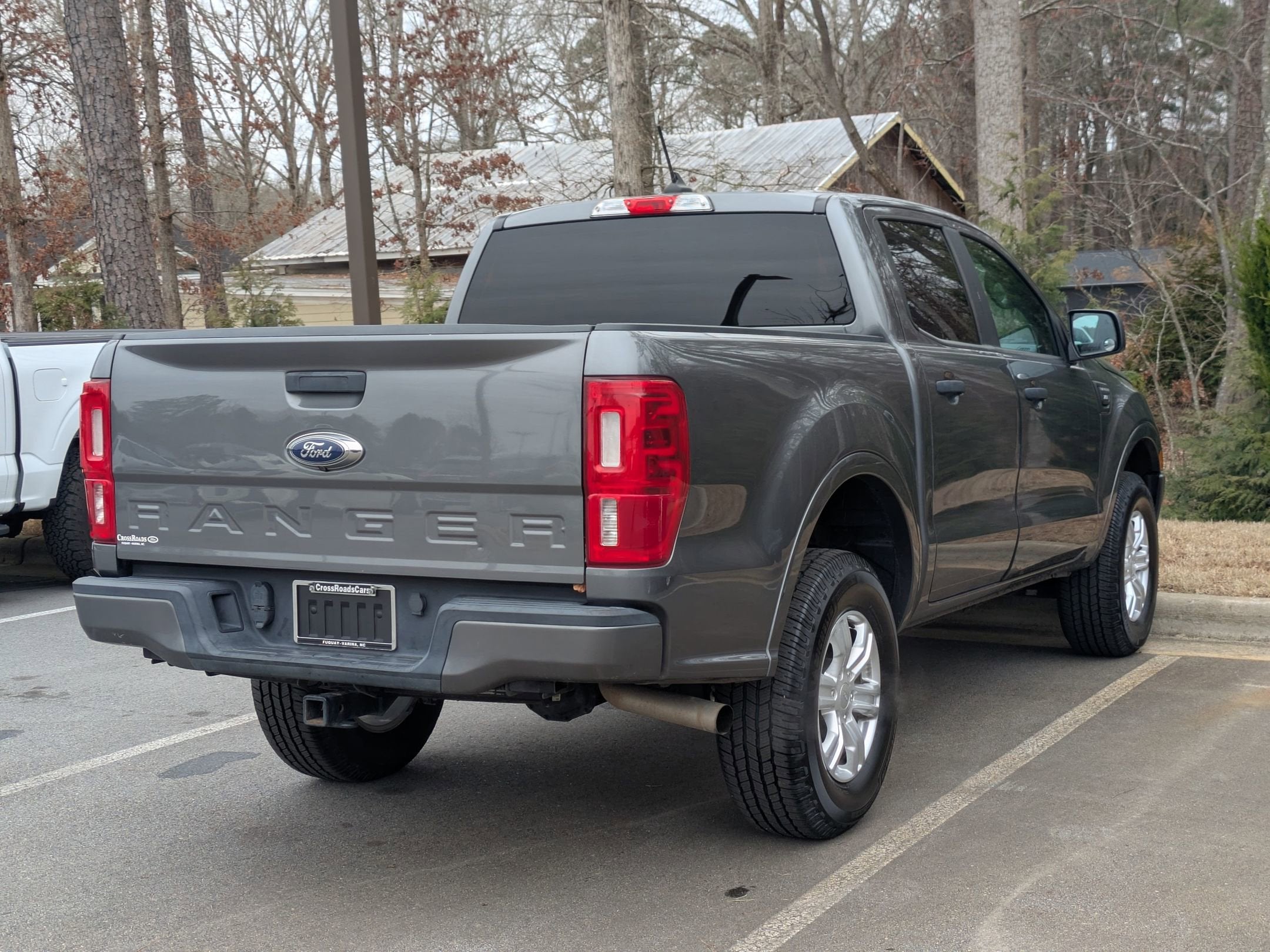 2022 Ford Ranger XLT