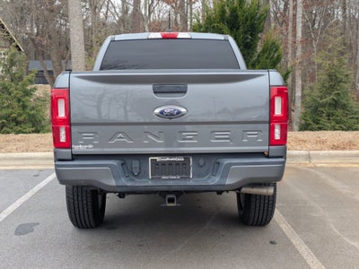 2022 Ford Ranger XLT