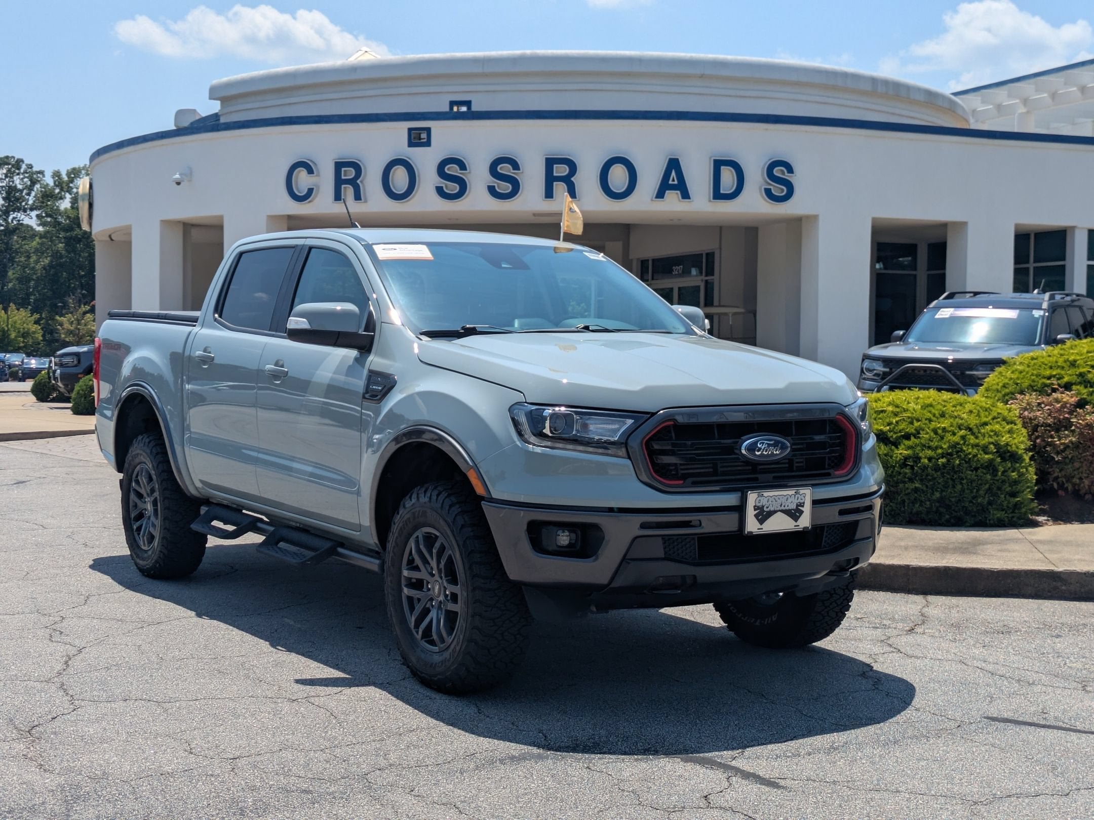 2023 Ford Ranger LARIAT