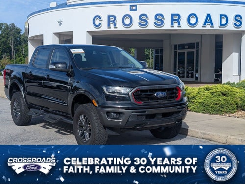 2021 Ford Ranger LARIAT