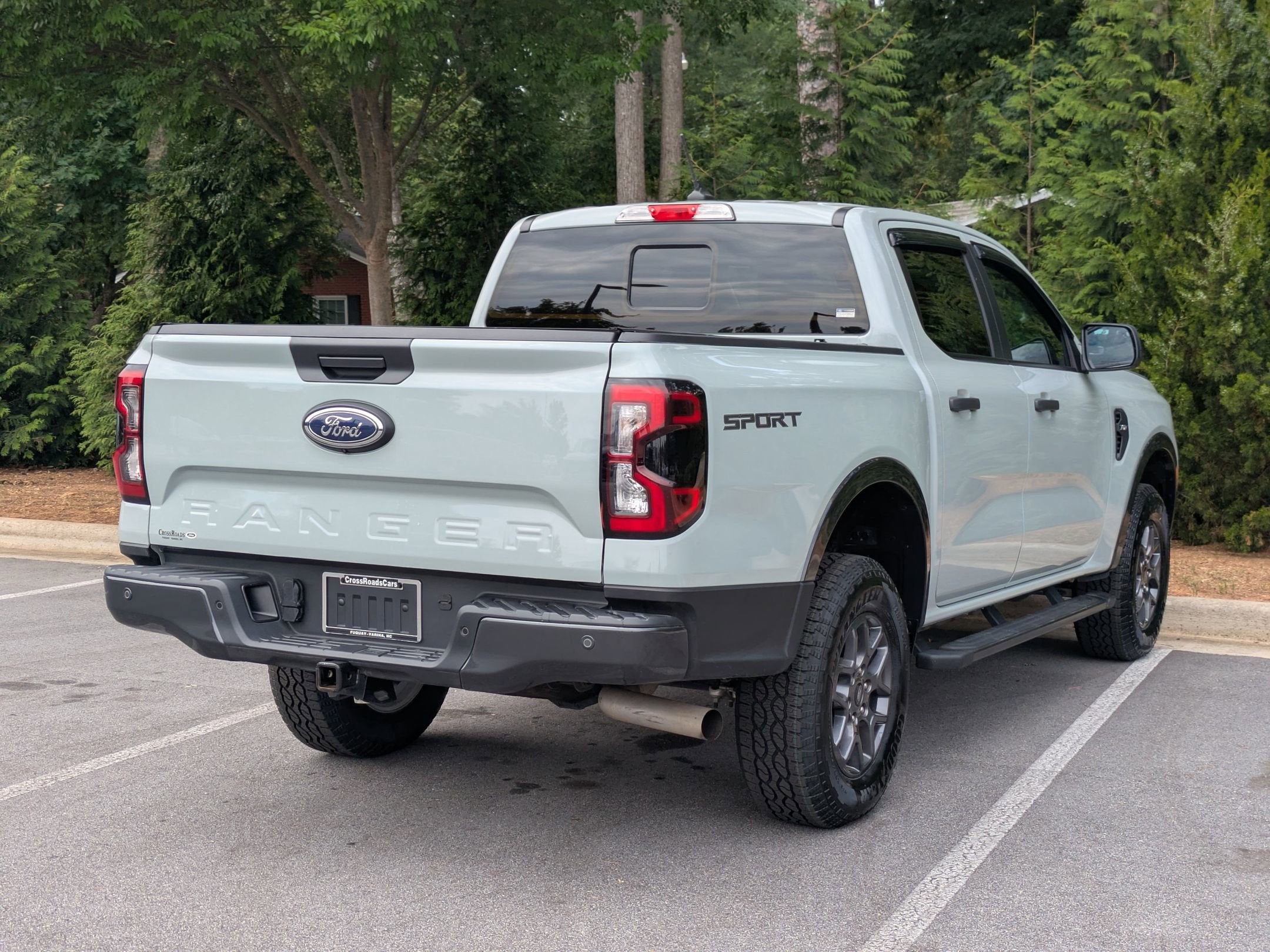 2024 Ford Ranger XLT