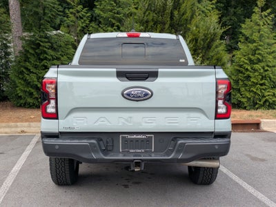 2024 Ford Ranger XLT