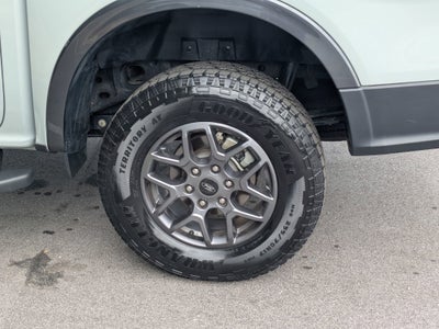 2024 Ford Ranger XLT