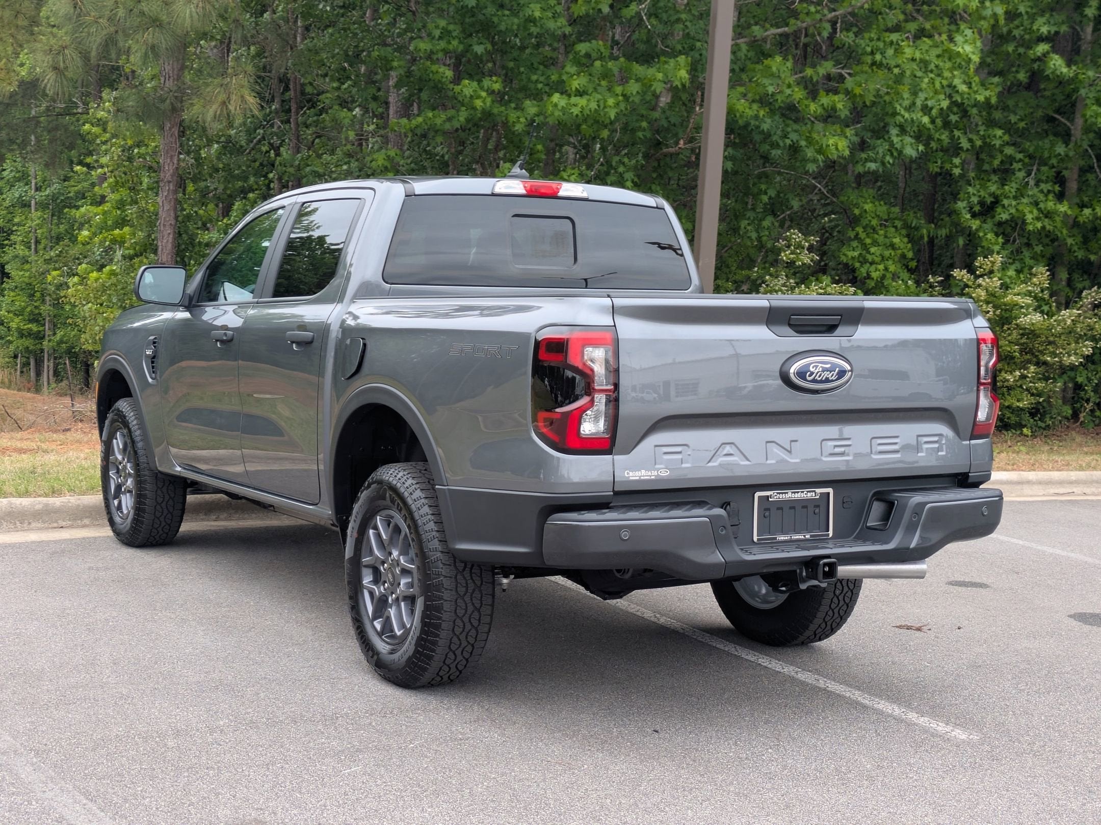 2026 Ford Ranger XLT