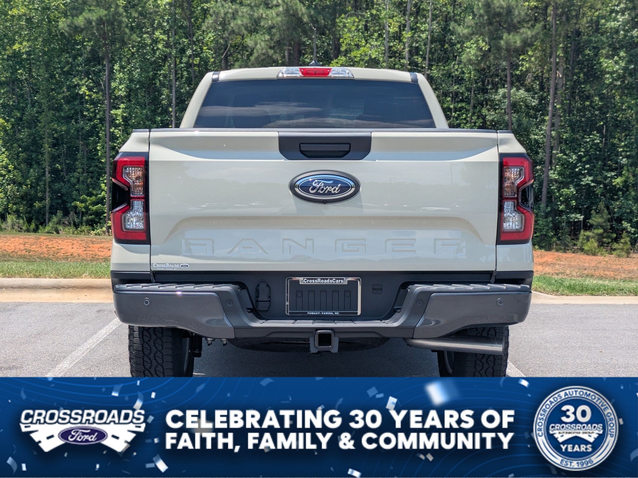 2026 Ford Ranger XLT