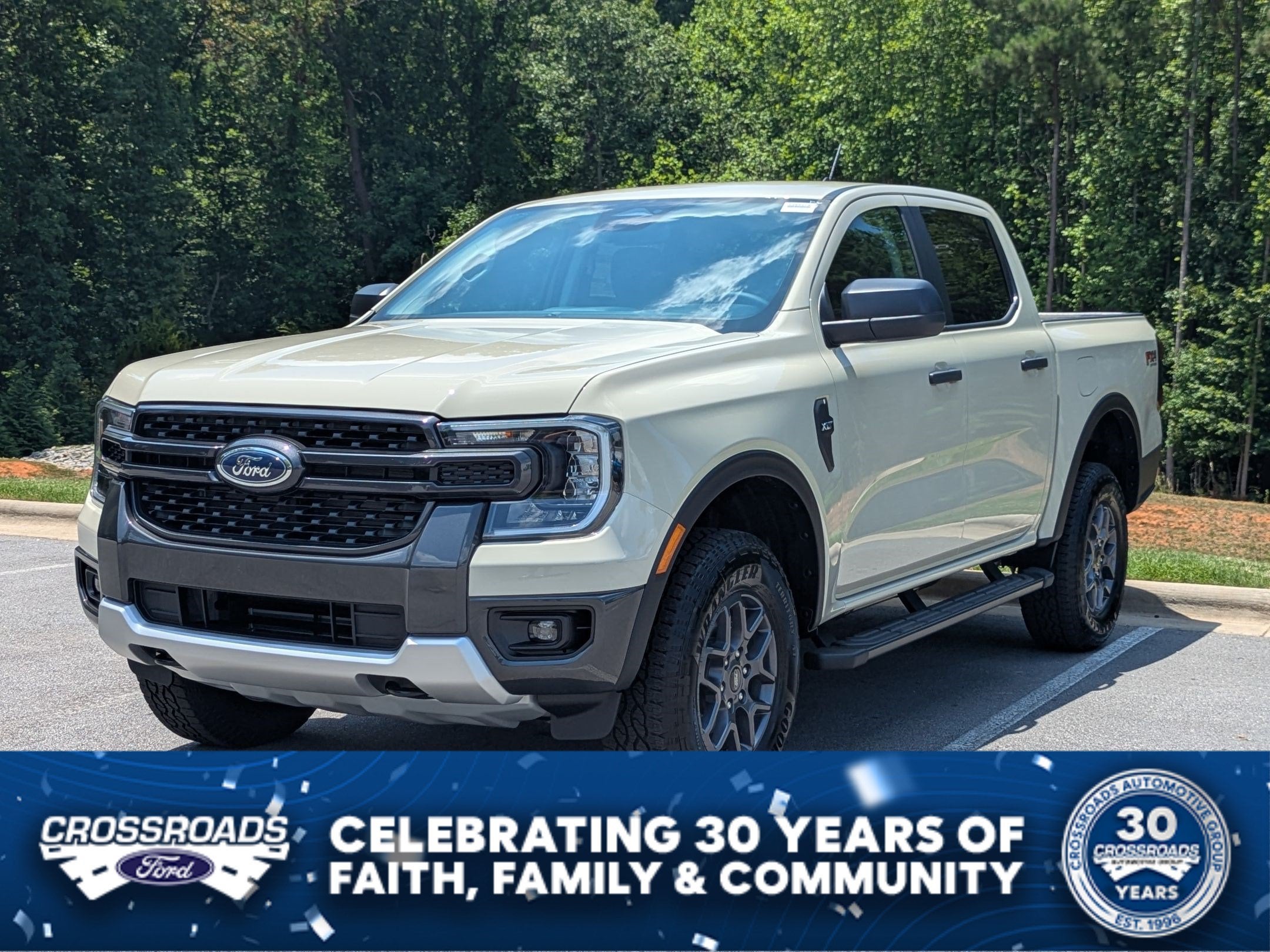 2026 Ford Ranger XLT