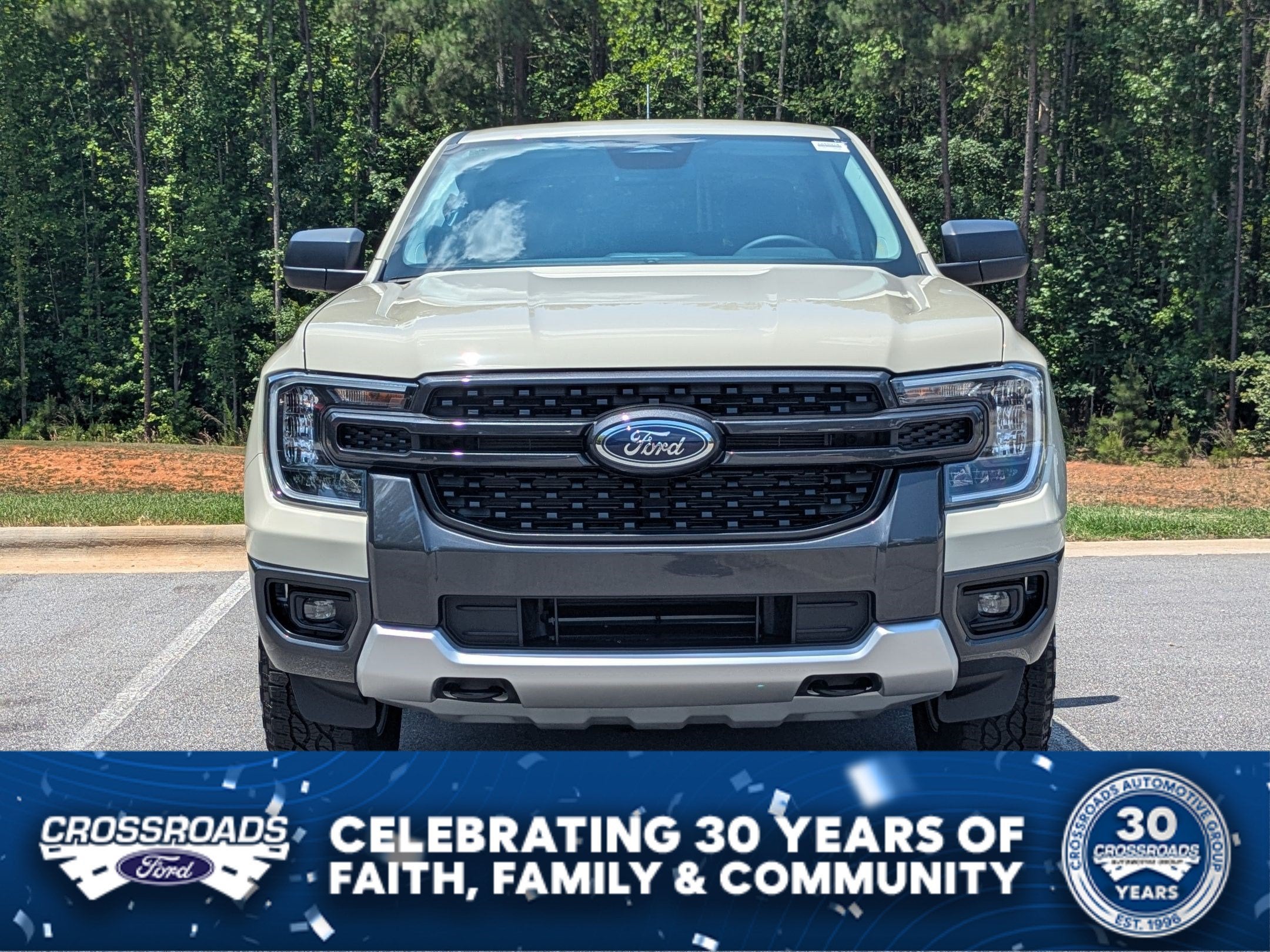 2026 Ford Ranger XLT