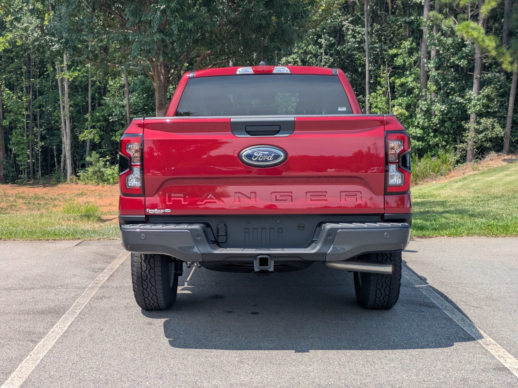 2026 Ford Ranger XLT