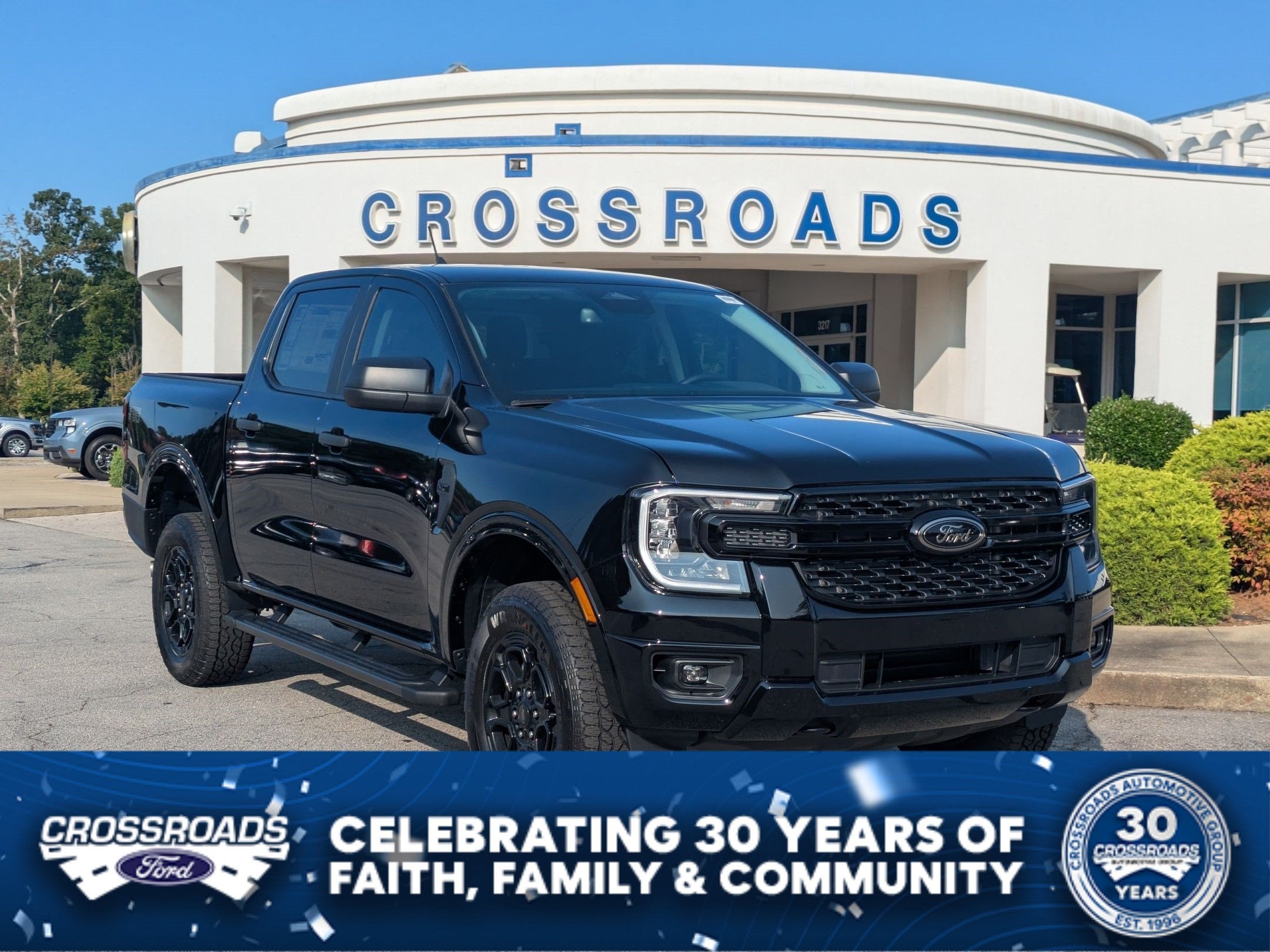 2026 Ford Ranger XLT