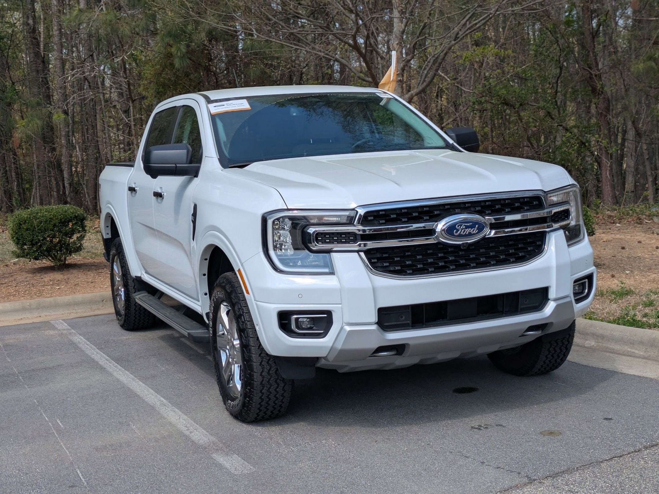 2024 Ford Ranger XLT