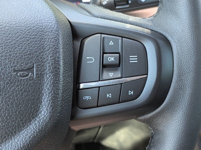 2025 Ford Ranger Lariat - Crossroads Courtesy Demo