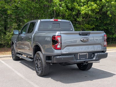 2026 Ford Ranger LARIAT