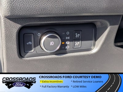 2025 Ford Ranger Lariat - Crossroads Courtesy Demo