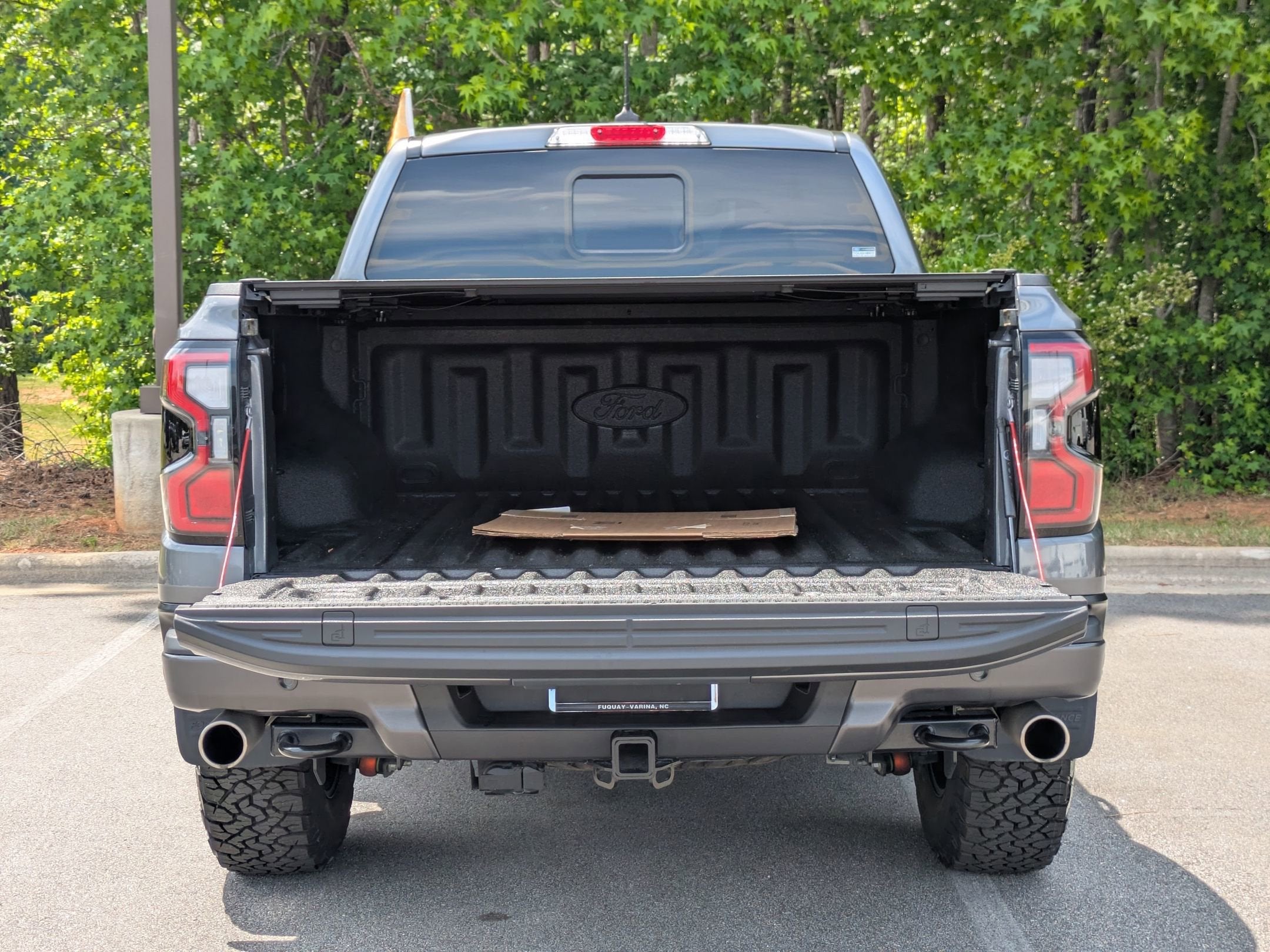 2024 Ford Ranger Raptor