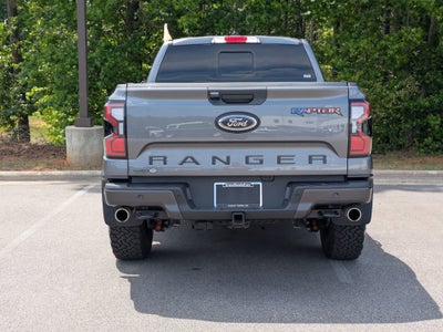 2024 Ford Ranger Raptor