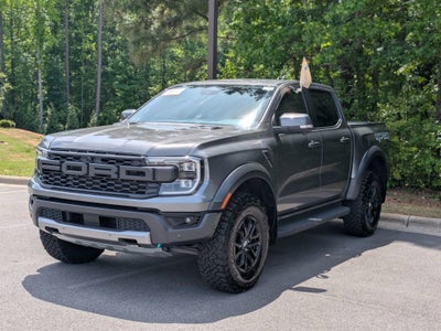 2024 Ford Ranger Raptor