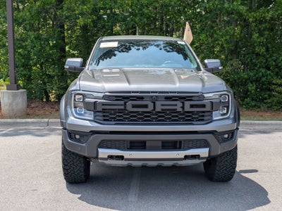 2024 Ford Ranger Raptor