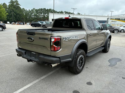 2025 Ford Ranger Raptor