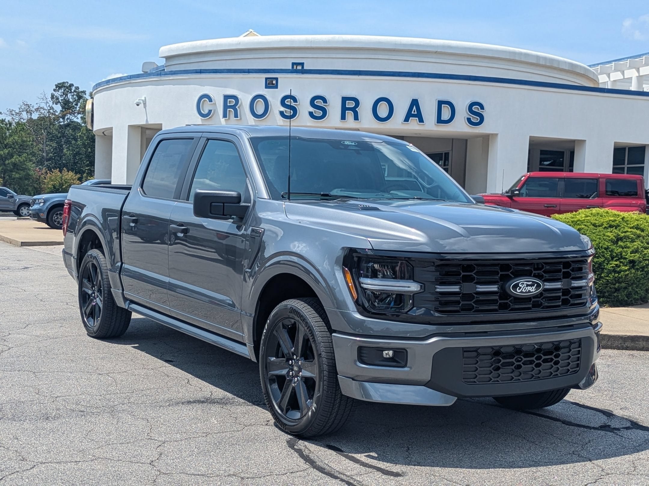 2026 Ford F-150 STX - LOBO