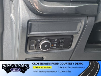 2026 Ford F-150 STX - Crossroads Courtesy Demo