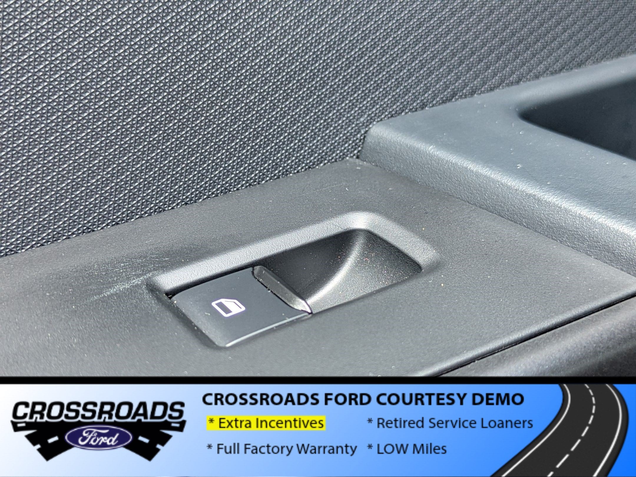 2026 Ford F-150 STX - Crossroads Courtesy Demo