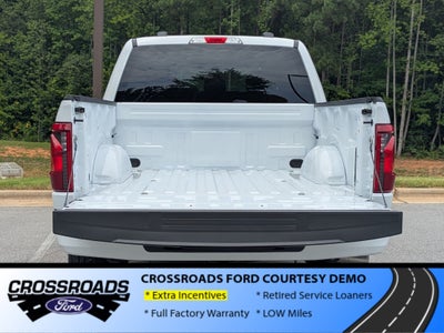 2026 Ford F-150 STX - Crossroads Courtesy Demo