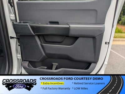2026 Ford F-150 STX - Crossroads Courtesy Demo