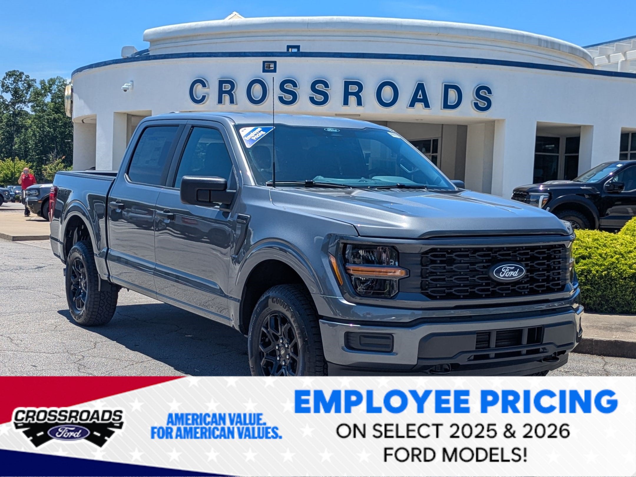 2026 Ford F-150 STX
