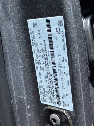 2026 Ford F-150 STX