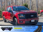 2025 Ford F-150 STX - Crossroads Courtesy Demo