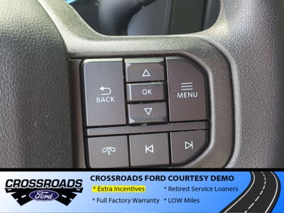 2026 Ford F-150 STX - Crossroads Courtesy Demo